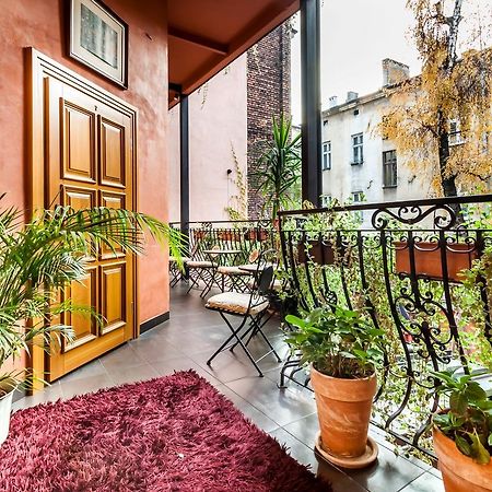Aparthotel Oberza Cracóvia Exterior foto