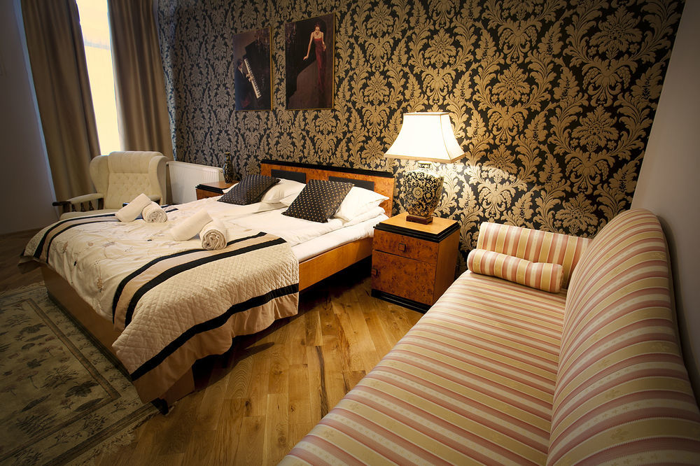 Aparthotel Oberza Cracóvia Exterior foto