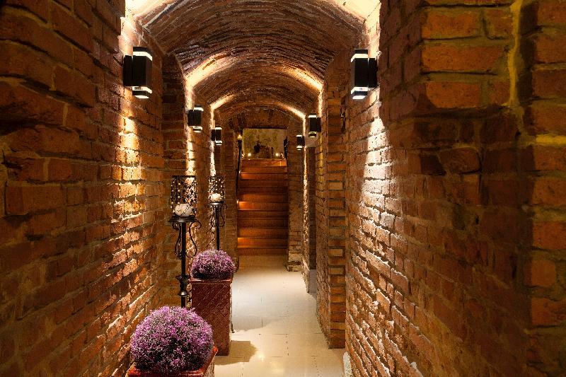 Aparthotel Oberza Cracóvia Exterior foto