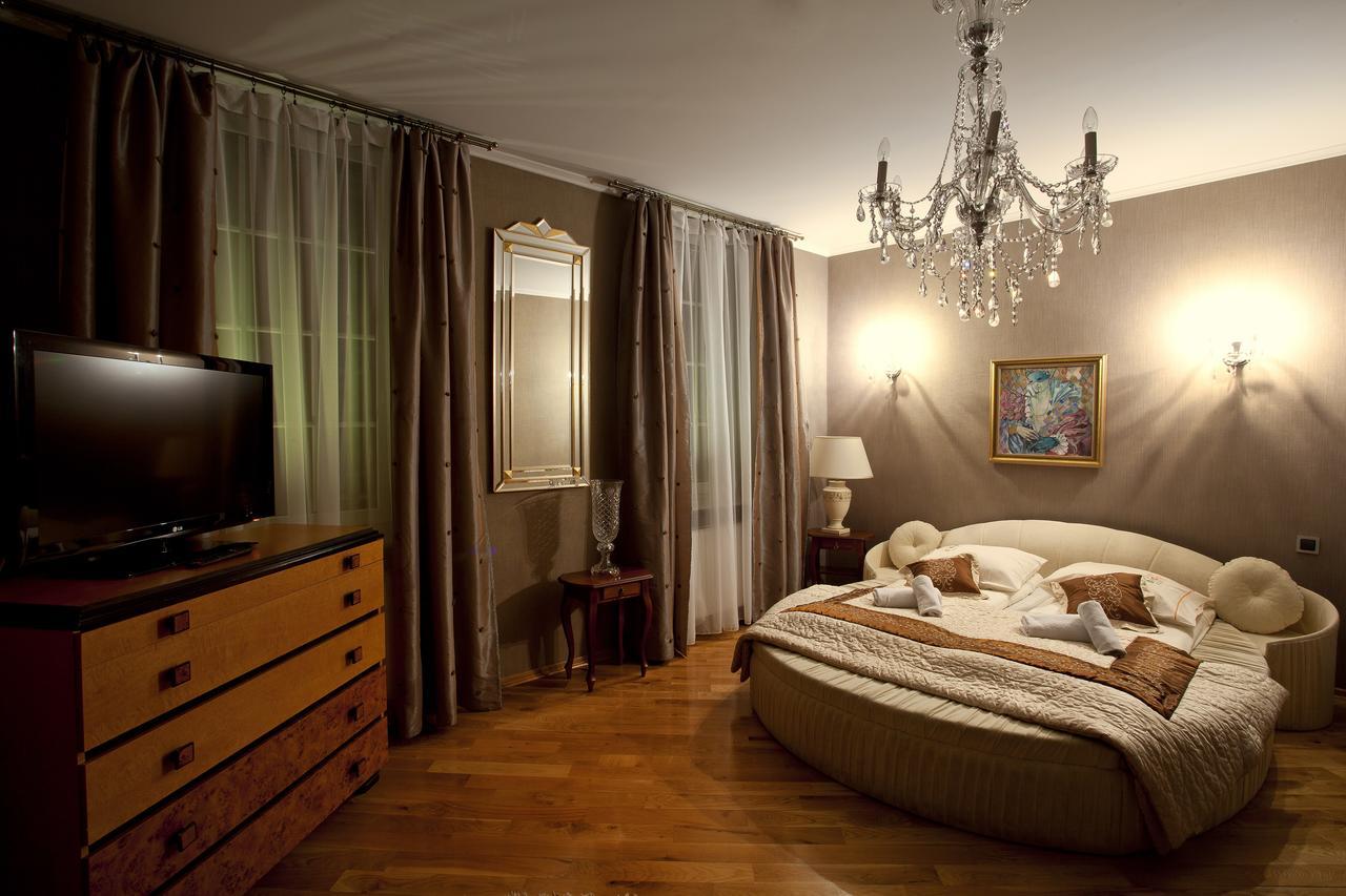 Aparthotel Oberza Cracóvia Exterior foto