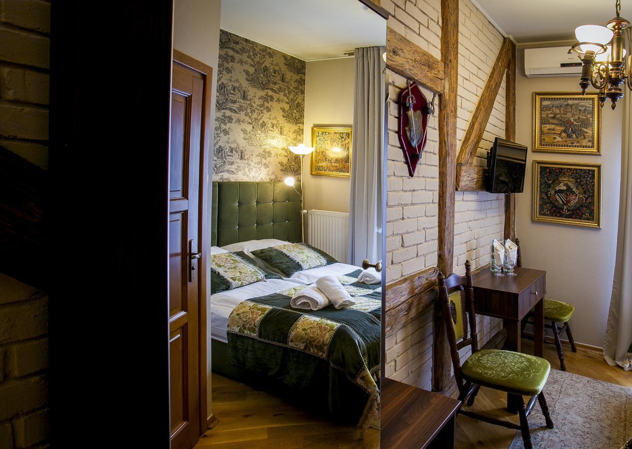 Aparthotel Oberza Cracóvia Exterior foto
