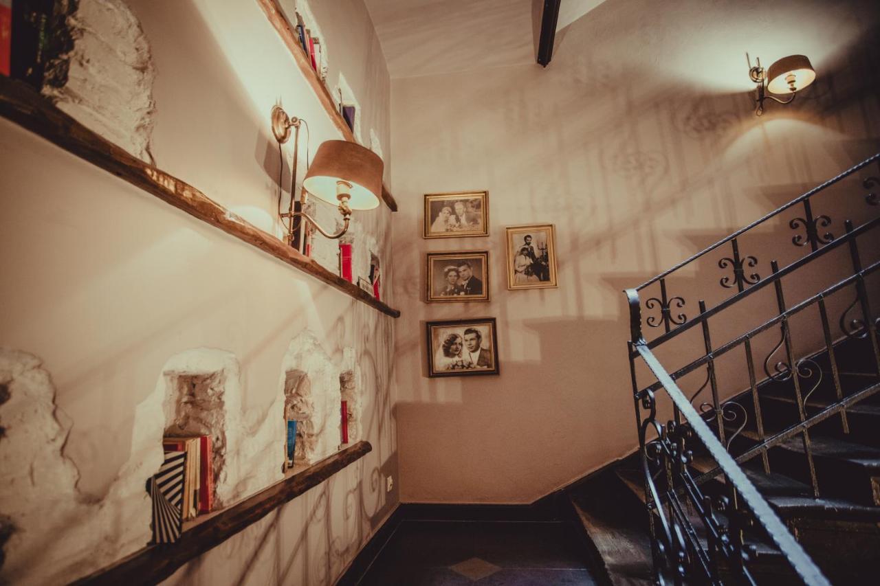 Aparthotel Oberza Cracóvia Exterior foto