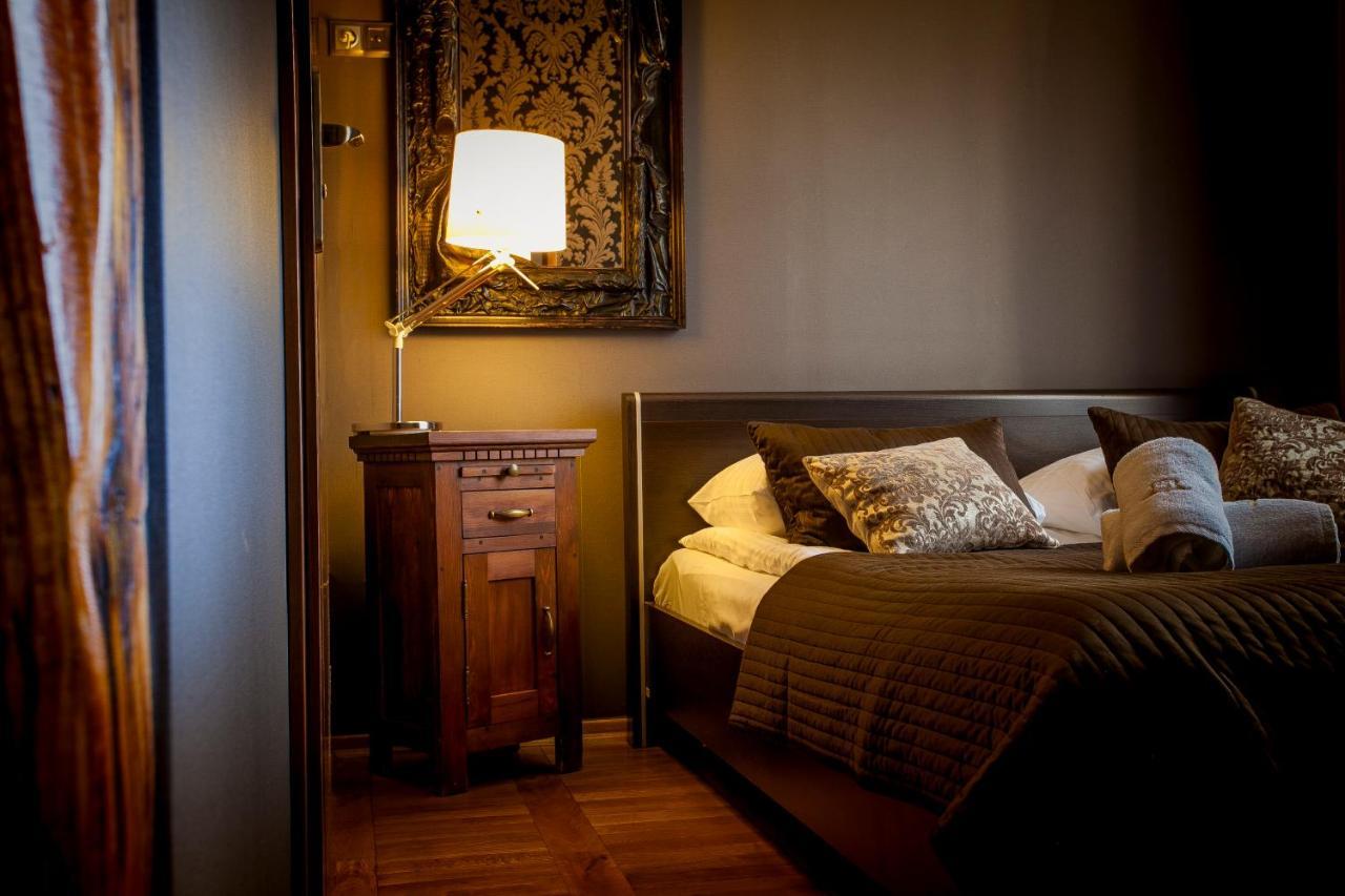 Aparthotel Oberza Cracóvia Exterior foto